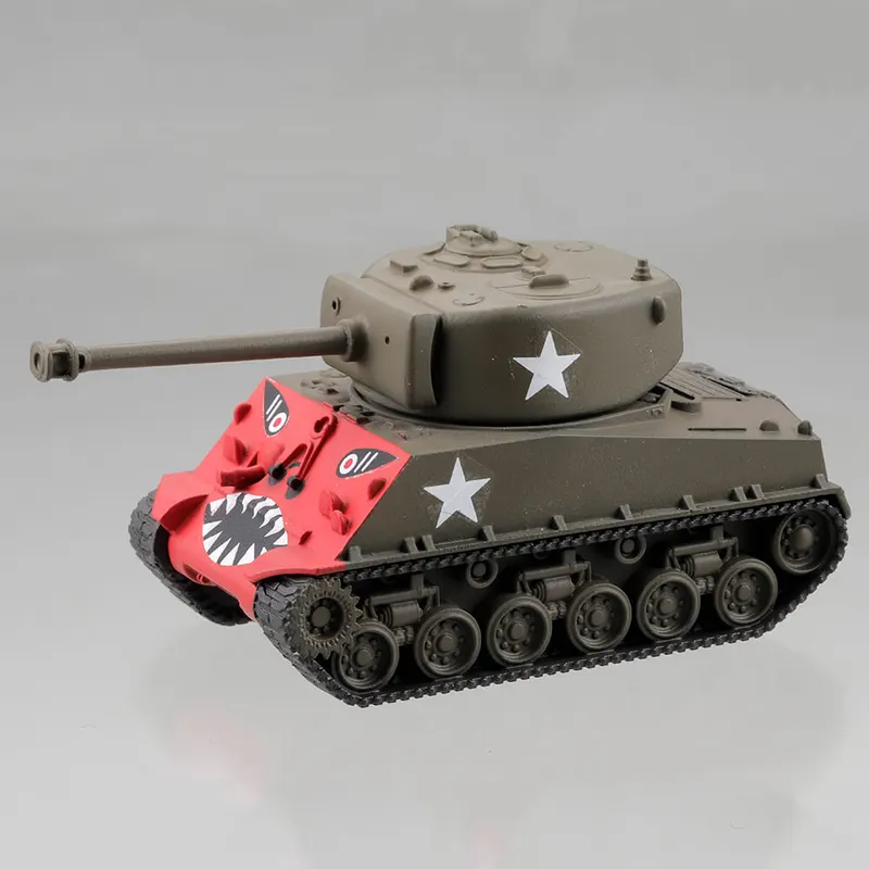 カプセルQミュージアム ワールドタンクデフォルメ バルジの戦い (シャーマンVSパンター) ラインナップ 8