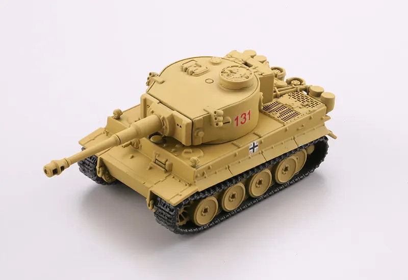 カプセルQミュージアム ワールドタンクデフォルメ 激闘 東部戦線編(ティーガーVS T-34) ラインナップ 2