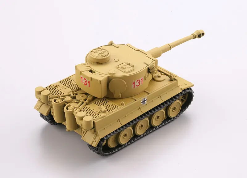 カプセルQミュージアム ワールドタンクデフォルメ 激闘 東部戦線編(ティーガーVS T-34) ラインナップ 3