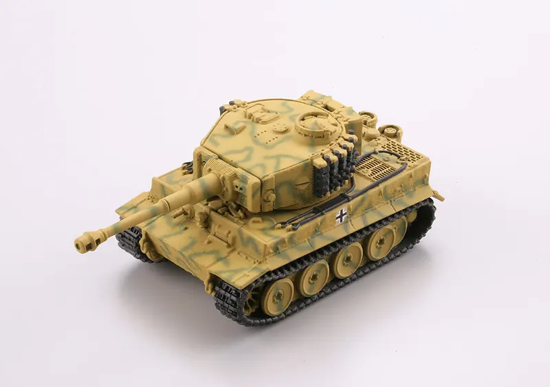 カプセルQミュージアム ワールドタンクデフォルメ 激闘 東部戦線編(ティーガーVS T-34) ラインナップ 4