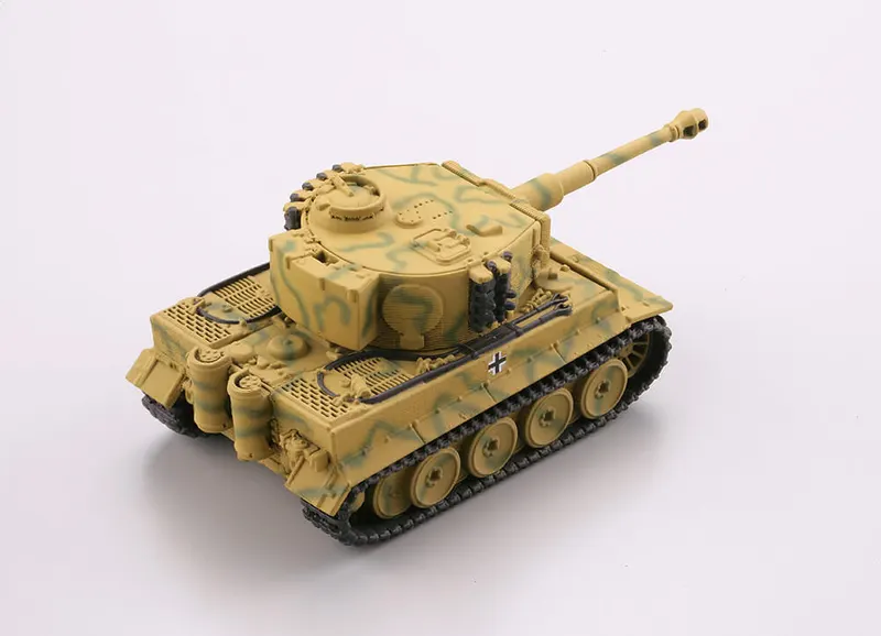 カプセルQミュージアム ワールドタンクデフォルメ 激闘 東部戦線編(ティーガーVS T-34) ラインナップ 5