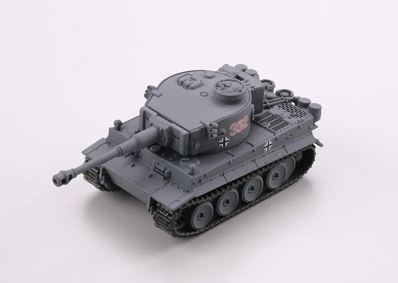 カプセルQミュージアム ワールドタンクデフォルメ 激闘 東部戦線編(ティーガーVS T-34) ラインナップ 6