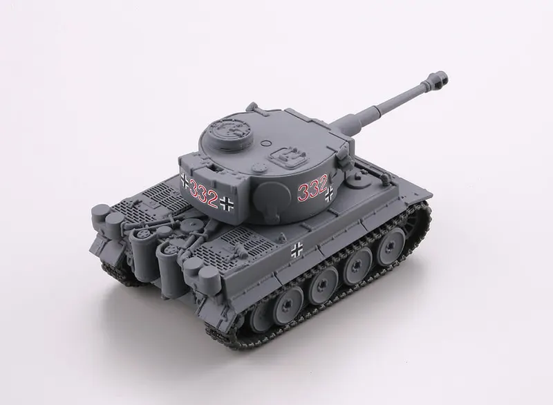 カプセルQミュージアム ワールドタンクデフォルメ 激闘 東部戦線編(ティーガーVS T-34) ラインナップ 7