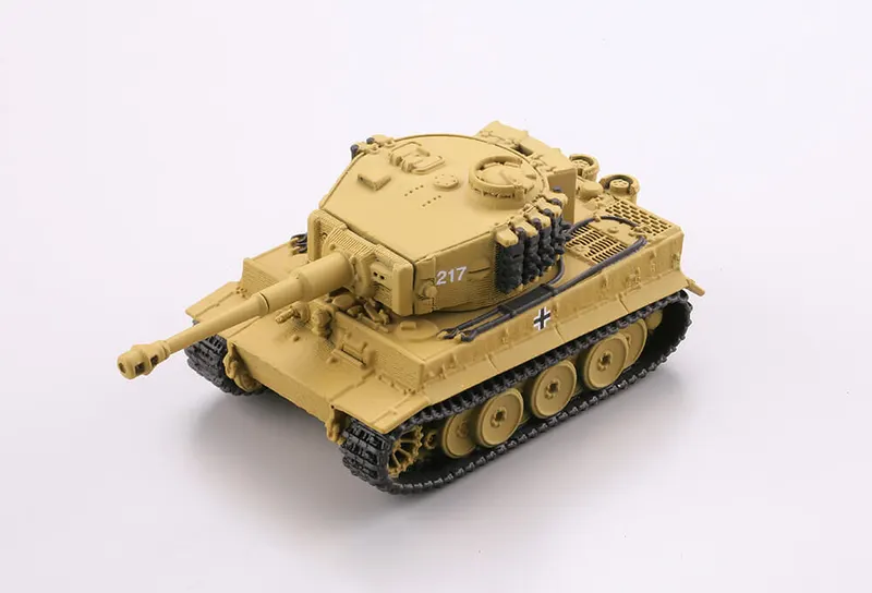 カプセルQミュージアム ワールドタンクデフォルメ 激闘 東部戦線編(ティーガーVS T-34) ラインナップ 8