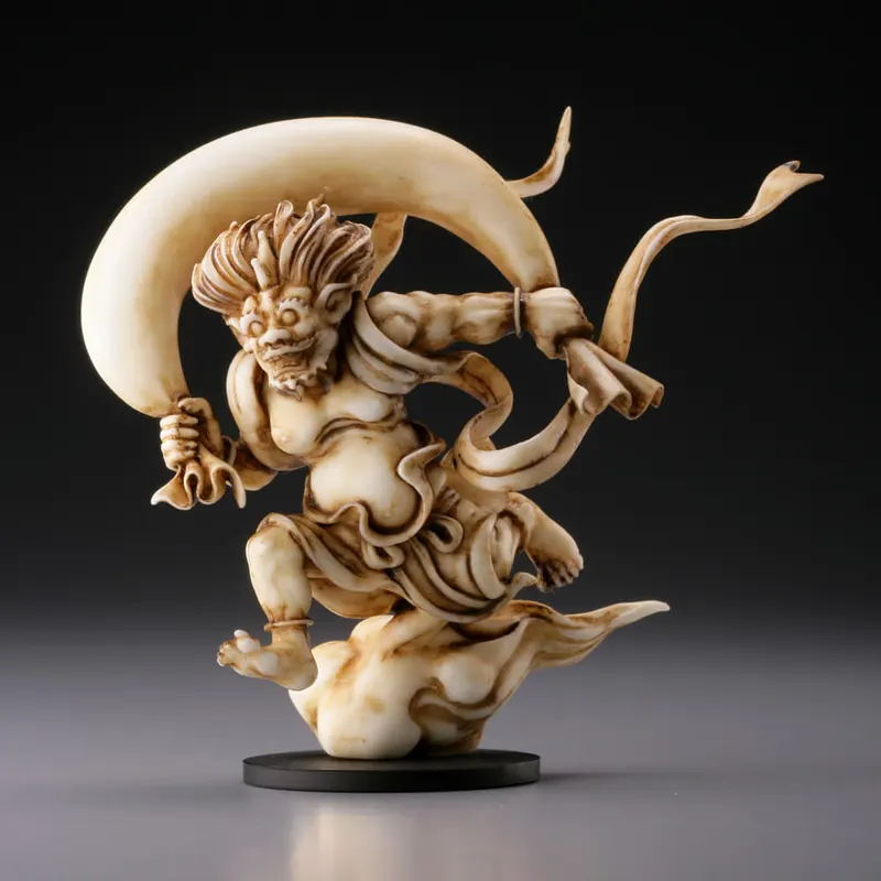 カプセルQミュージアム 日本の至宝 仏像立体図録 廻 ラインナップ 2