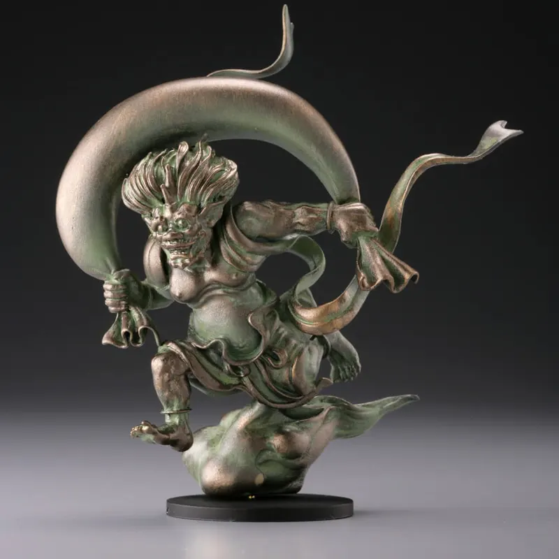 カプセルQミュージアム 日本の至宝 仏像立体図録 廻 ラインナップ 8