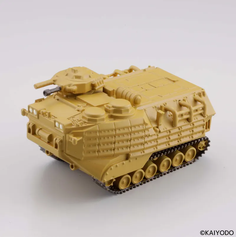 カプセルQミュージアム ワールドタンクデフォルメ9 陸上自衛隊編vol.3~水陸機動連隊~ ラインナップ 2
