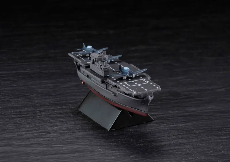 カプセルQミュージアム ワールドシップデフォルメ5 ミッドウェー海戦編 1個400円 ラインナップ 5