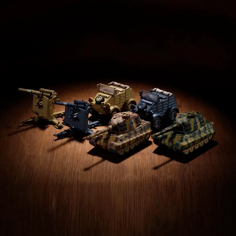 カプセルQミュージアム ワールドシップデフォルメ6 海上自衛隊Vol.2 出動!最新鋭艦編 ラインナップ 7