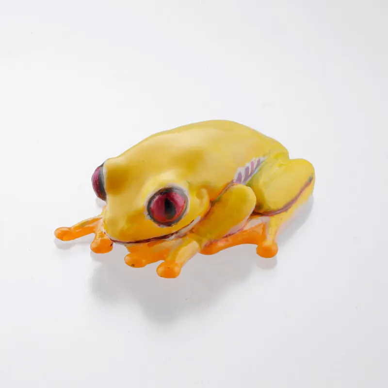カプセルQミュージアム 財布にカエル「お財布蛙2」 ラインナップ 5
