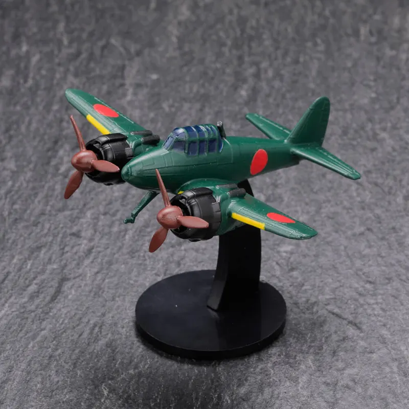カプセルQミュージアム ワールドウイングスデフォルメ Vol.3「超空の要塞編」 ラインナップ 3