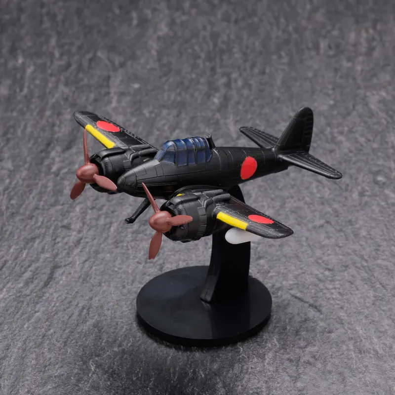 カプセルQミュージアム ワールドウイングスデフォルメ Vol.3「超空の要塞編」 ラインナップ 4