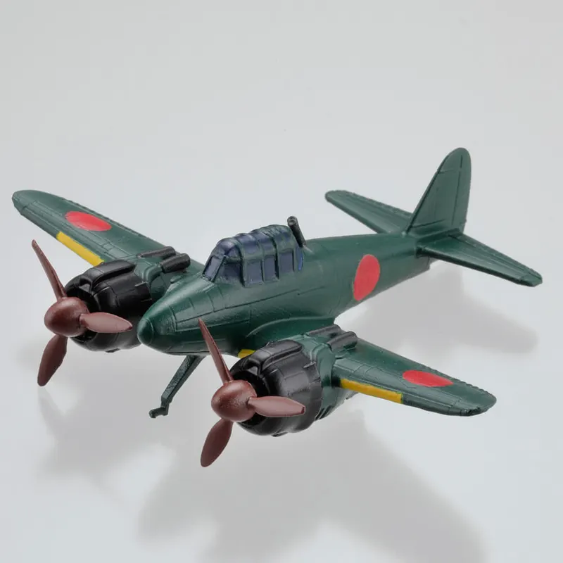カプセルQミュージアム ワールドウイングスデフォルメ Vol.3「超空の要塞編」 ラインナップ 8