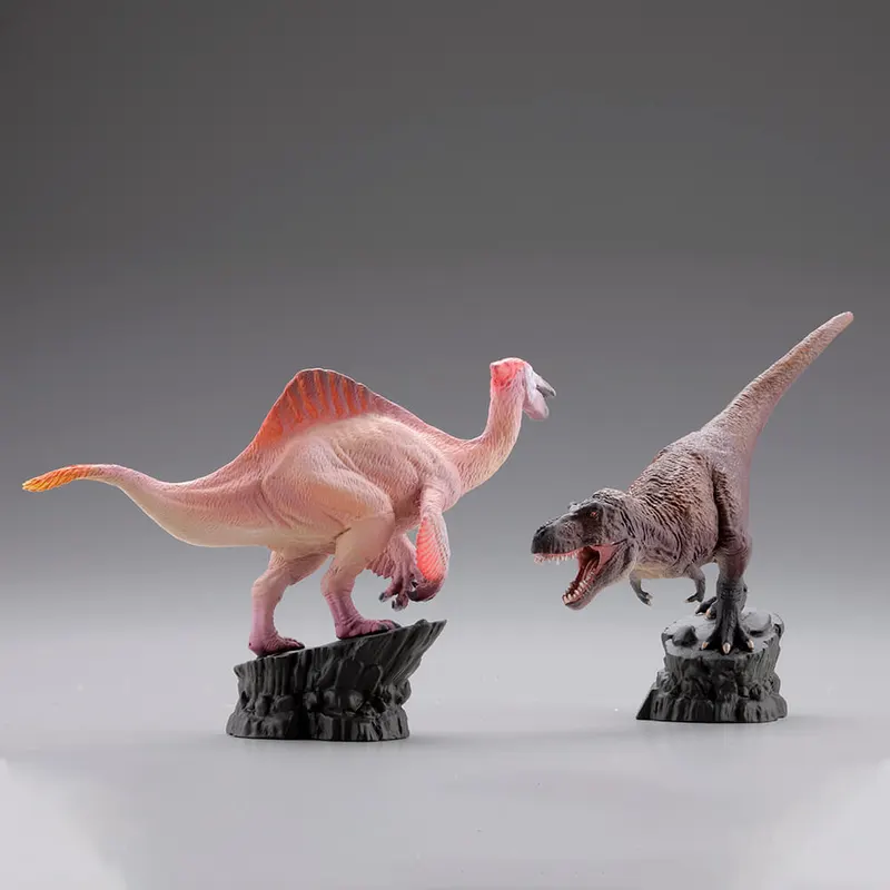 恐竜博2019 会場限定オフィシャルカプセルフィギュア ラインナップ 3