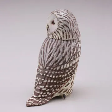 福をよぶ フクロウ大全 ラインナップ 2