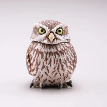 福をよぶ フクロウ大全 ラインナップ 3