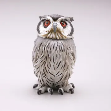 福をよぶ フクロウ大全 ラインナップ 7