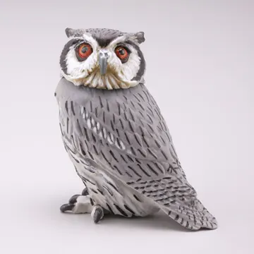 福をよぶ フクロウ大全 ラインナップ 8