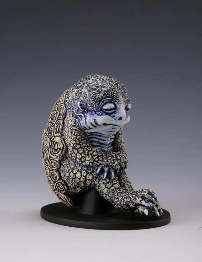 カプセルQミュージアム 葛飾北斎 浮世絵立体図録 ラインナップ 6
