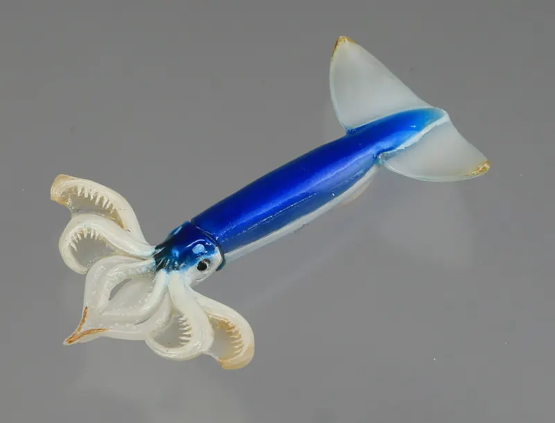 カプセルQミュージアム イカコレ!2 絶品食材と深海の怪物 ラインナップ 3