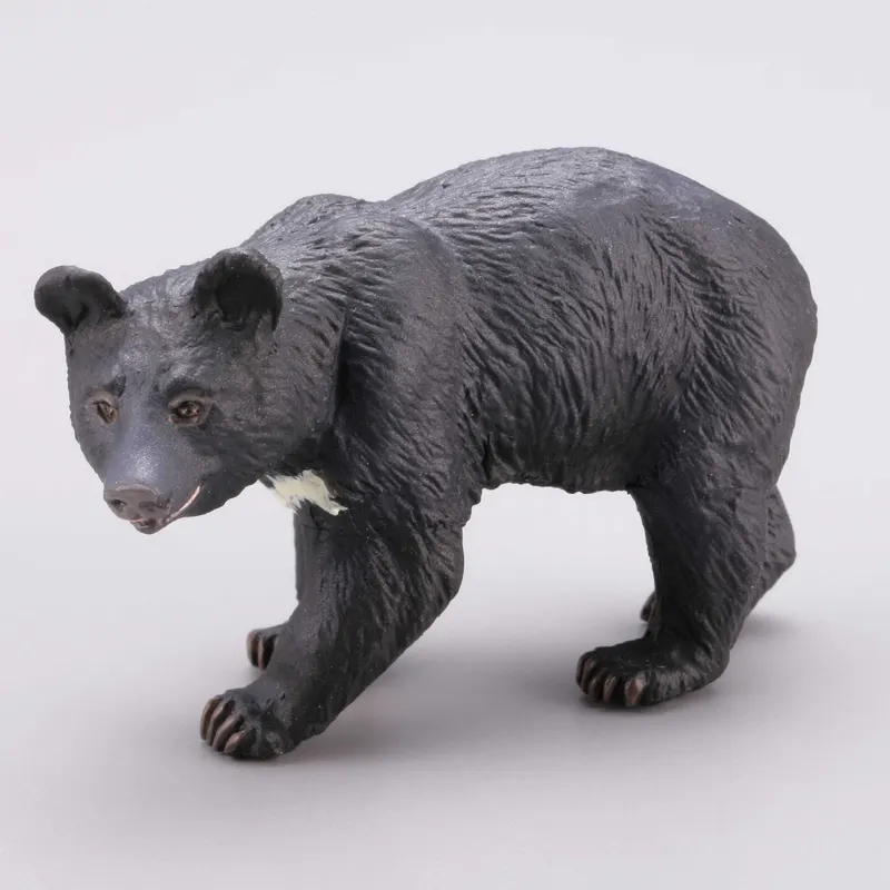 カプセルQミュージアム 日本の動物コレクション8 日本アルプス/雷鳥が棲む岳 ラインナップ 7