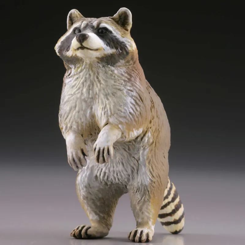 カプセルQミュージアム 日本の動物コレクション9別巻 外来生物/新たな仲間たち ラインナップ 2