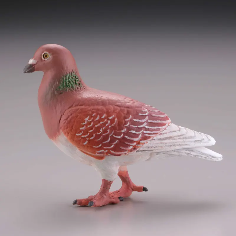 カプセルQミュージアム 日本の動物コレクション9別巻 外来生物/新たな仲間たち ラインナップ 6