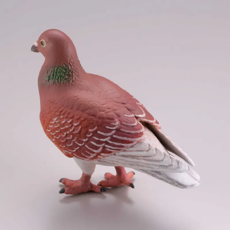 カプセルQミュージアム 日本の動物コレクション9別巻 外来生物/新たな仲間たち ラインナップ 7