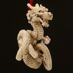 神獣根付 第壱集(画像)