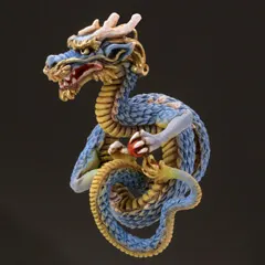 神獣根付 第壱集 ラインナップ 5