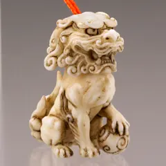神獣根付 第壱集 ラインナップ 7