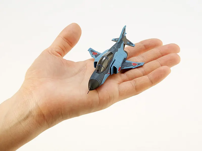【カプセルエース】デフォルメエアクラフト Vol.1 F-15J/DJ・F-4EJ改 ラインナップ 3