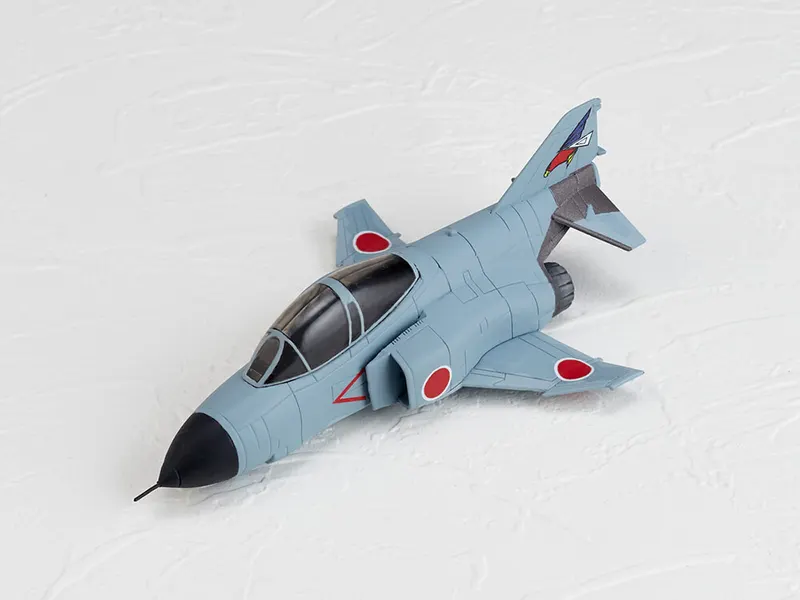 【カプセルエース】デフォルメエアクラフト Vol.1 F-15J/DJ・F-4EJ改 ラインナップ 4