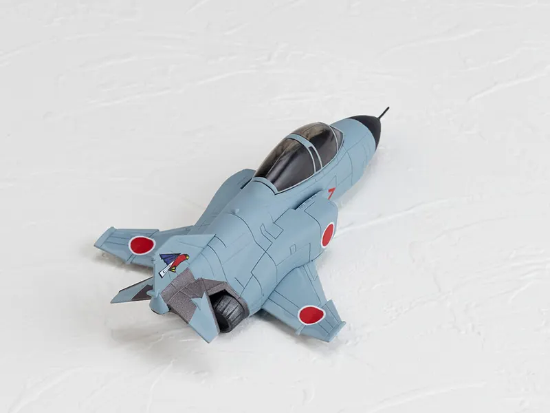 【カプセルエース】デフォルメエアクラフト Vol.1 F-15J/DJ・F-4EJ改 ラインナップ 5