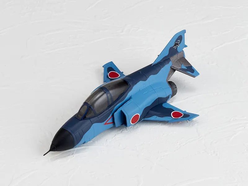 【カプセルエース】デフォルメエアクラフト Vol.1 F-15J/DJ・F-4EJ改 ラインナップ 6