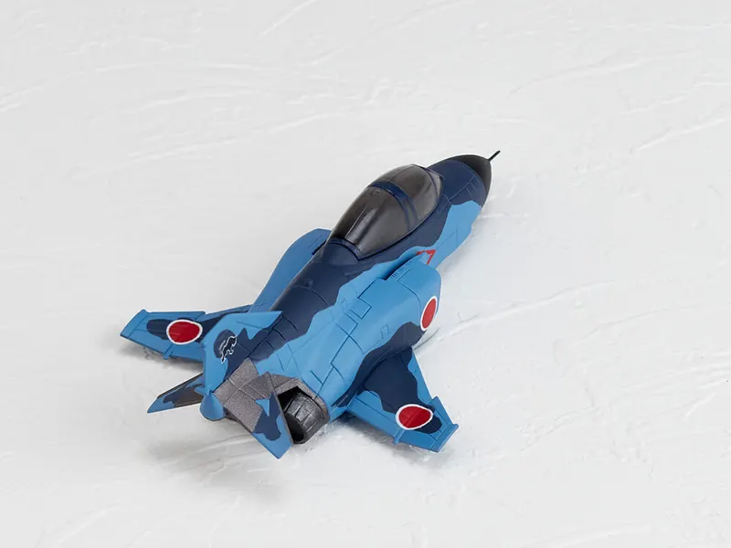 【カプセルエース】デフォルメエアクラフト Vol.1 F-15J/DJ・F-4EJ改 ラインナップ 7