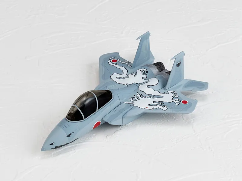 【カプセルエース】デフォルメエアクラフト Vol.1 F-15J/DJ・F-4EJ改 ラインナップ 8