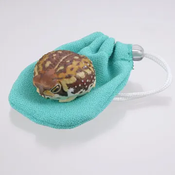 カプセルQミュージアム 財布にカエル「お財布蛙」 ラインナップ 7