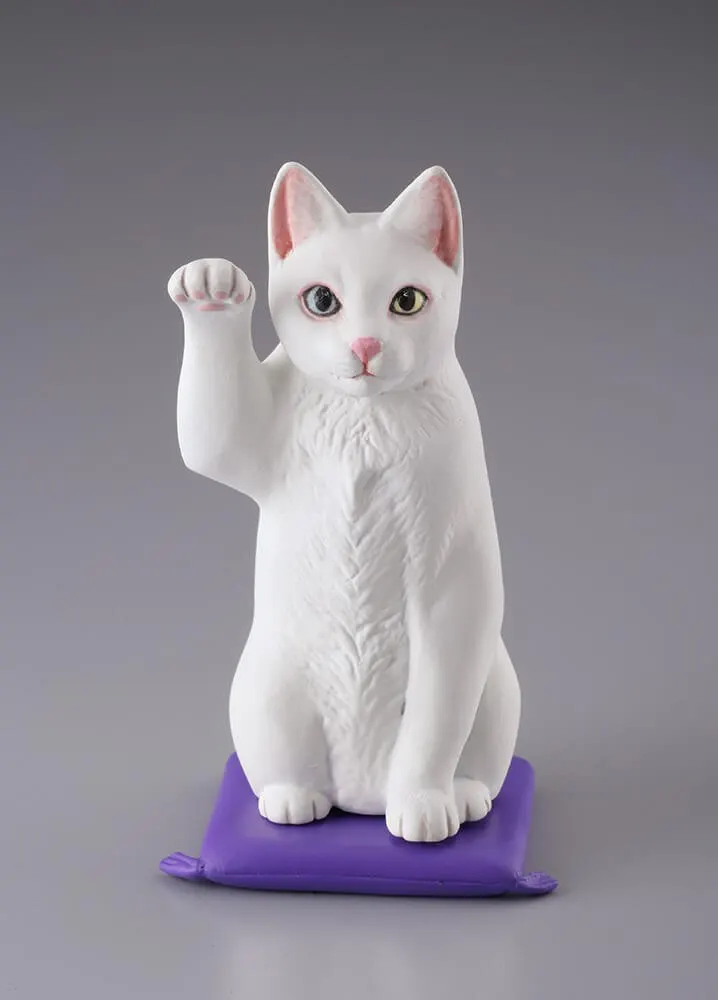 カプセルQミュージアム 福を招くまねきねこ大全Ⅱ ラインナップ 2