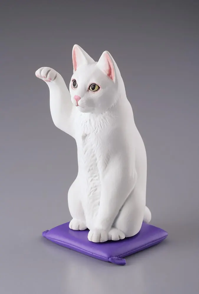 カプセルQミュージアム 福を招くまねきねこ大全Ⅱ ラインナップ 3