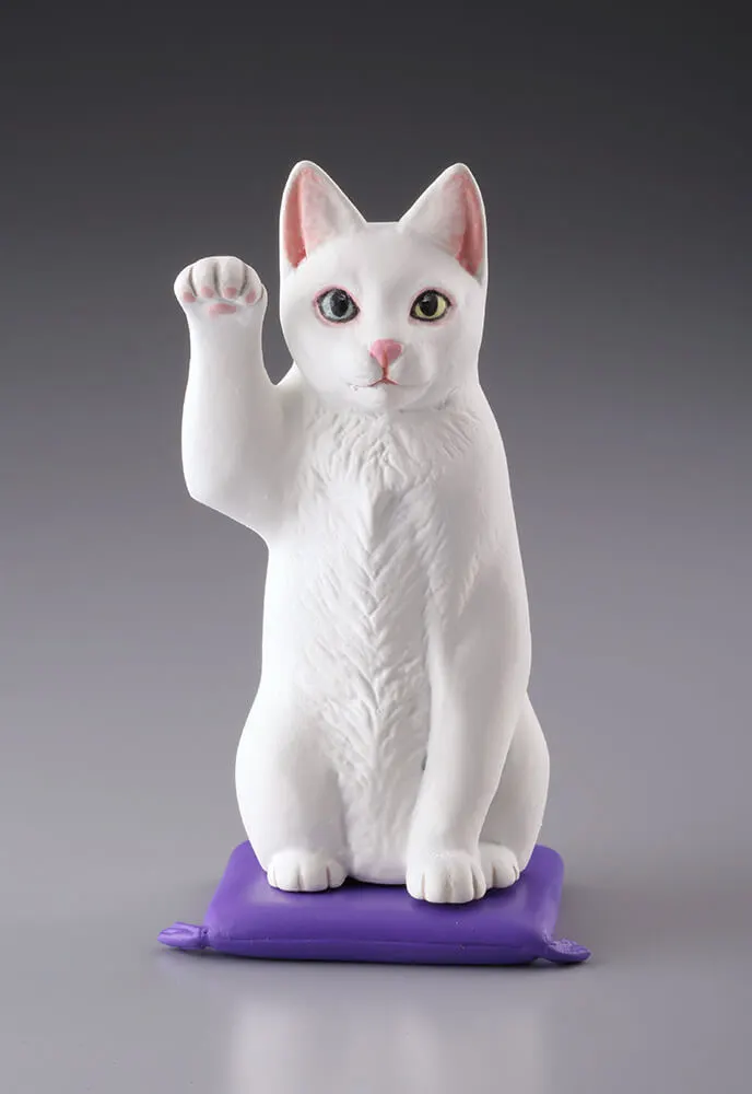 カプセルQミュージアム 福を招くまねきねこ大全Ⅱ ラインナップ 6