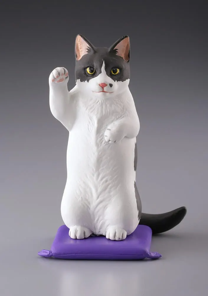 カプセルQミュージアム 福を招くまねきねこ大全Ⅱ ラインナップ 8