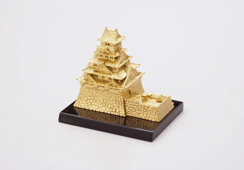 カプセルQミュージアム 日本のお城 名鑑 1回400円 ラインナップ 6