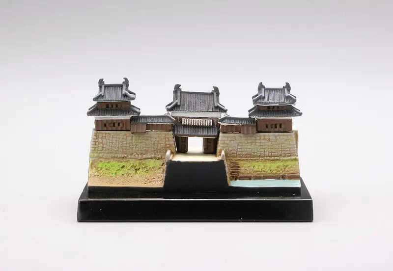 カプセルQミュージアム 日本のお城 名鑑 1回400円 ラインナップ 7