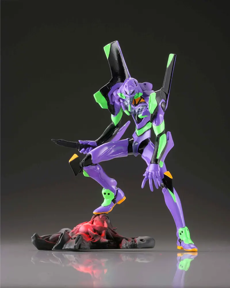 カプセルOne『エヴァンゲリオン・リバイバル』 500円 ラインナップ 3