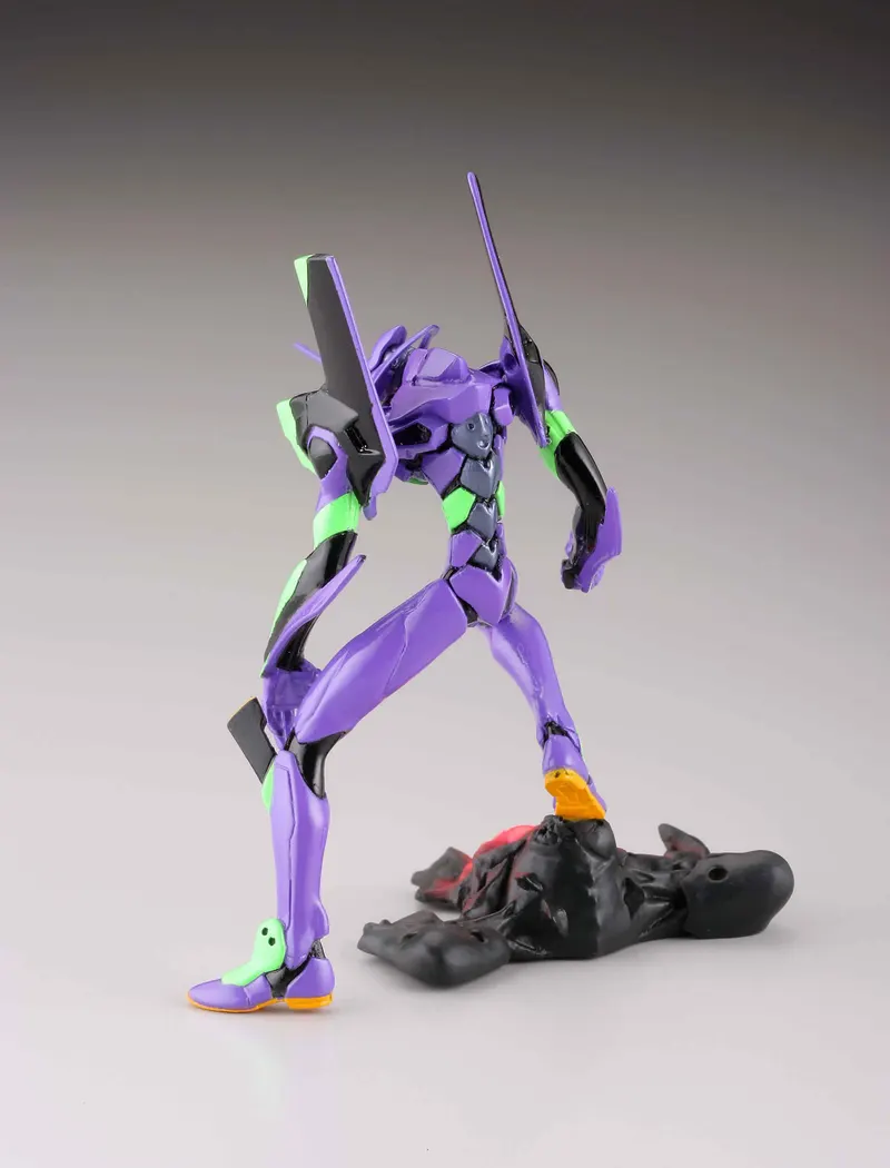 カプセルOne『エヴァンゲリオン・リバイバル』 500円 ラインナップ 4