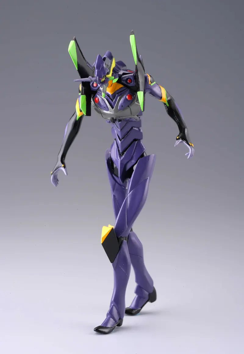 カプセルOne『エヴァンゲリオン・リバイバル』 500円 ラインナップ 7