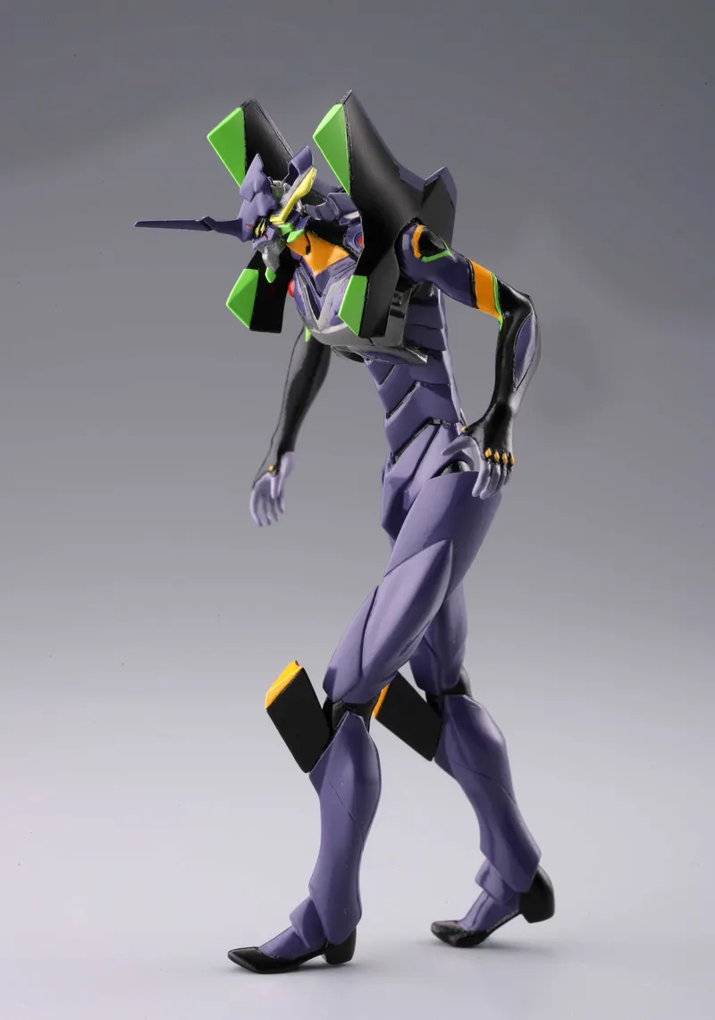 カプセルOne『エヴァンゲリオン・リバイバル』 500円 ラインナップ 8