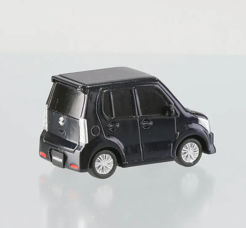 カプセルQミュージアム デフォルメ スズキカーコレクション ラインナップ 8