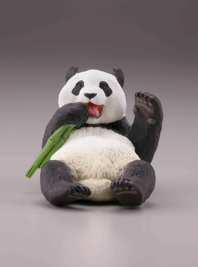 カプセルQミュージアム 珍獣動物園vol.2 １回300円 ラインナップ 8